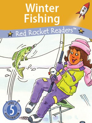 cover image of Winter Fishing